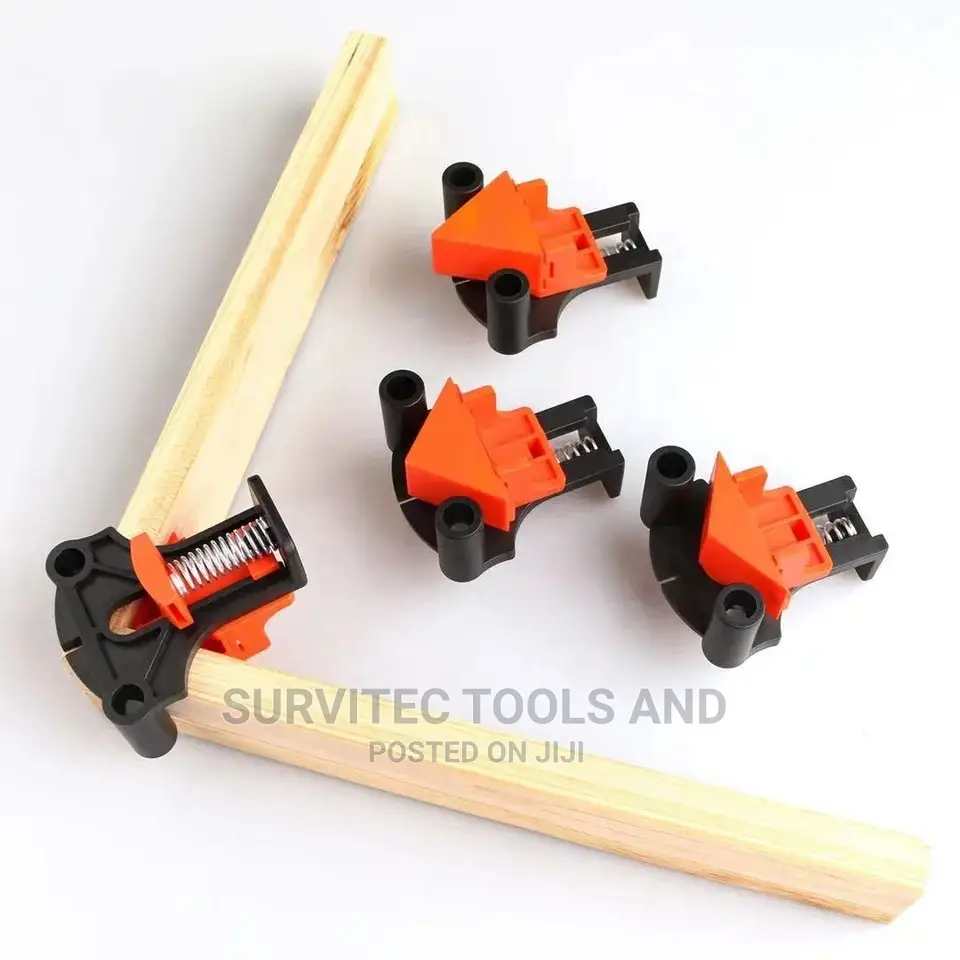 Corner Clamps