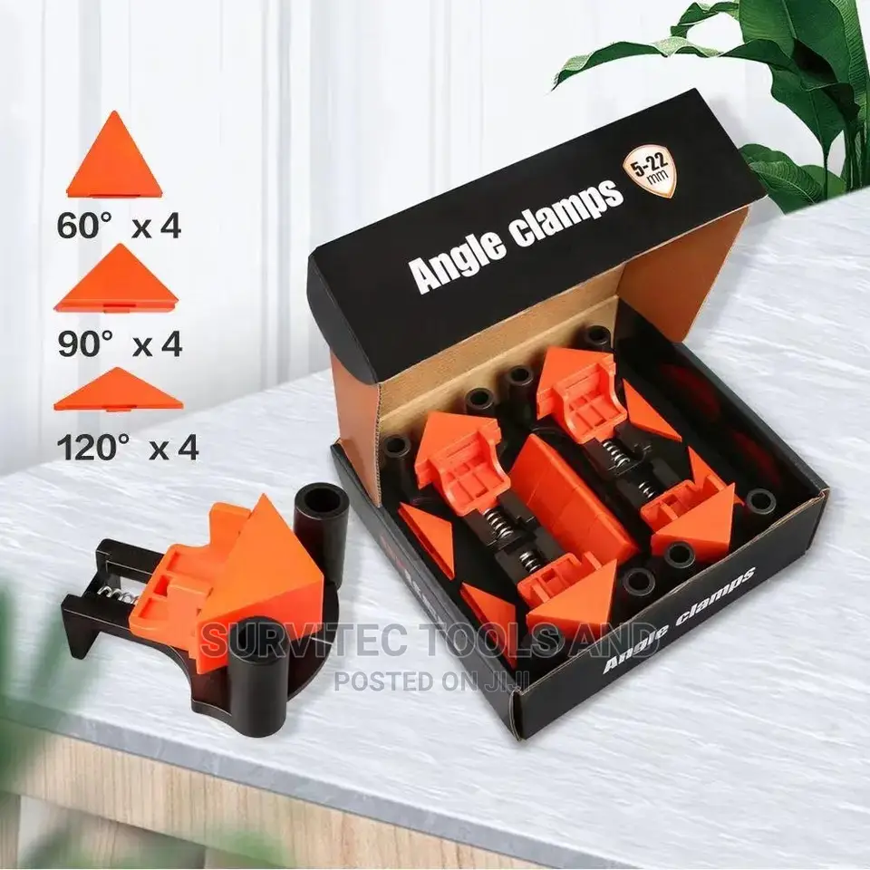 Corner Clamps