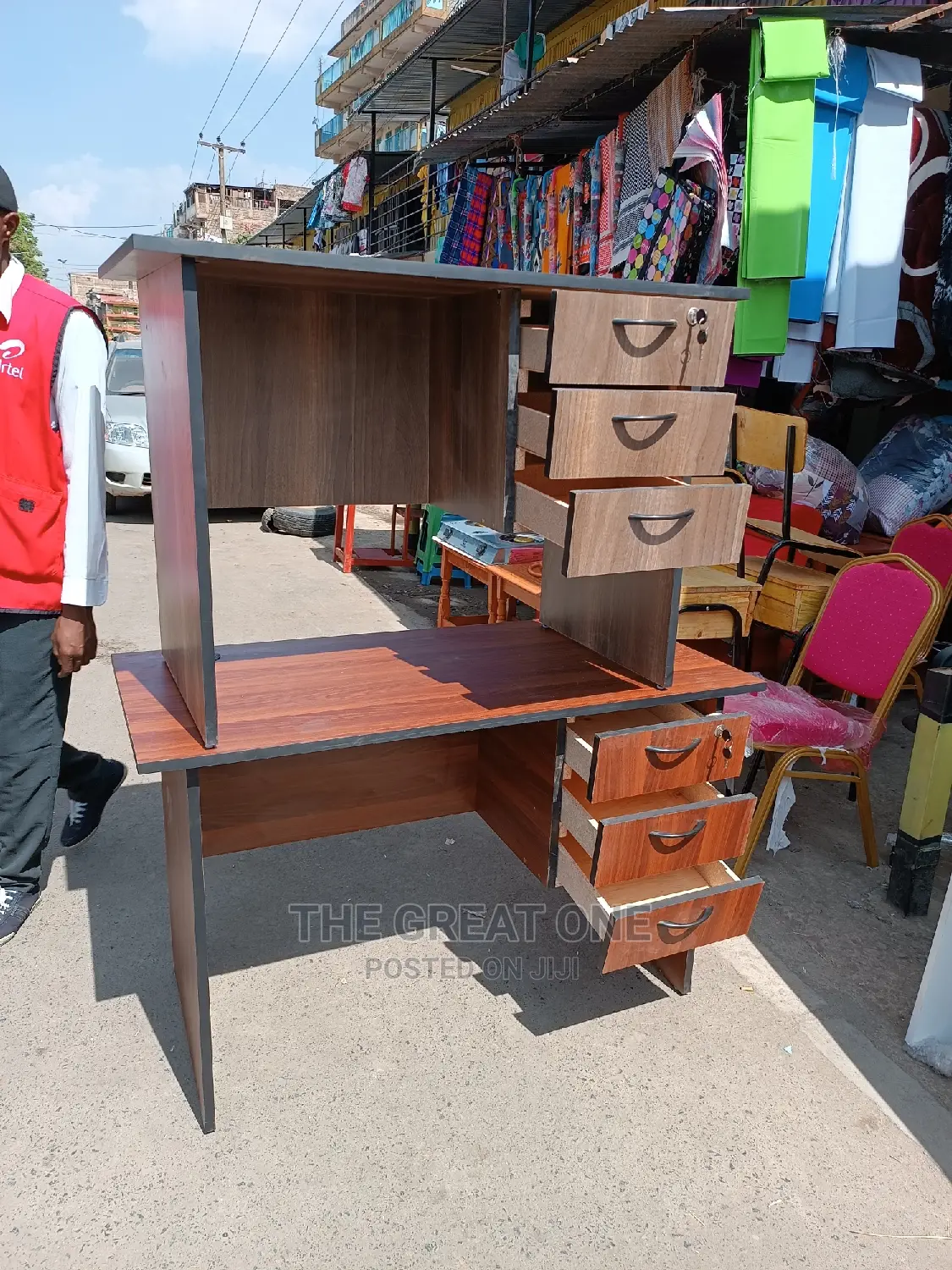 Office Desk
