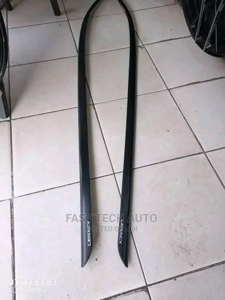 Subaru Legacy Bp5 Wind Breakers