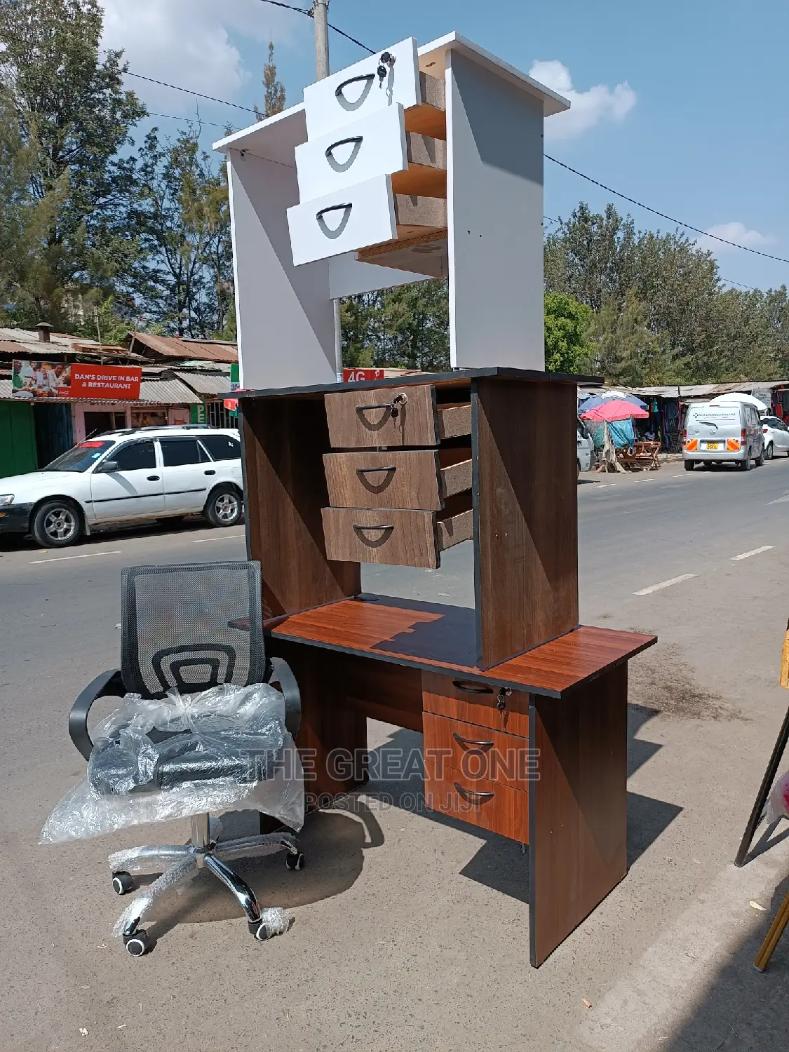 Office Desk