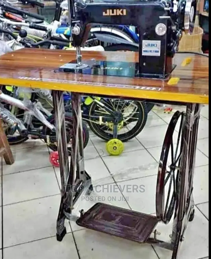 Complete Juki Sewing Machine