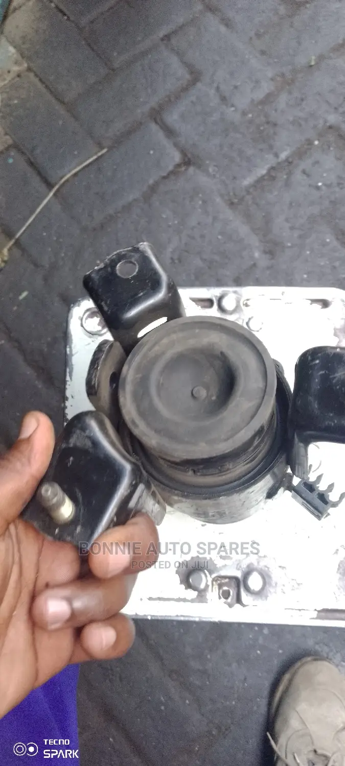 Alphard 1MZ Engine Mounting