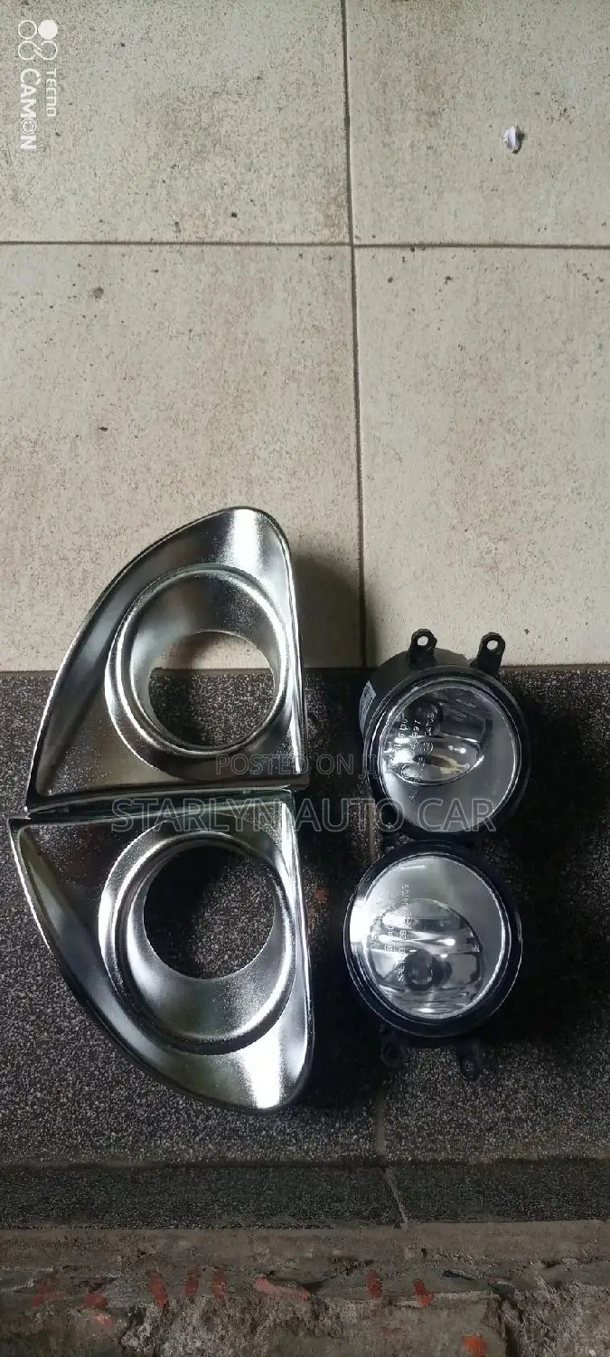 Foglights Axio/Fielder 2013/2015