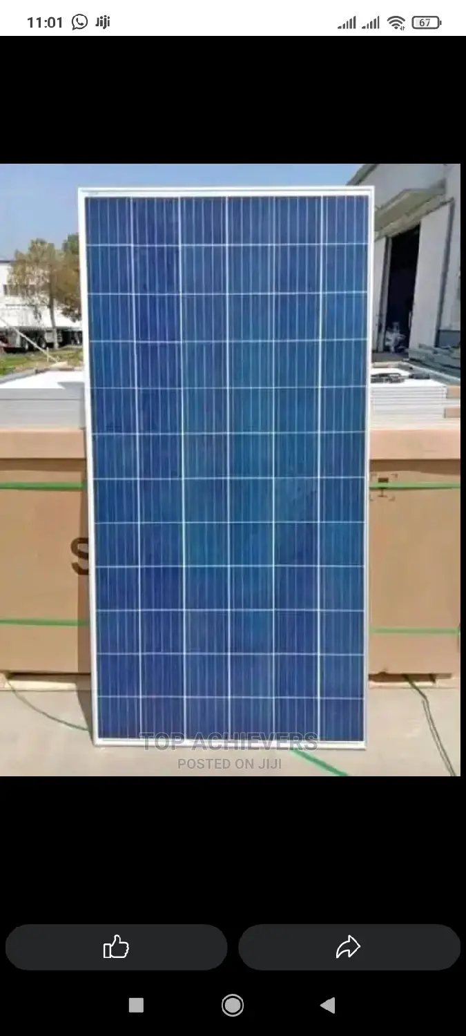 Affordable Solar Panels