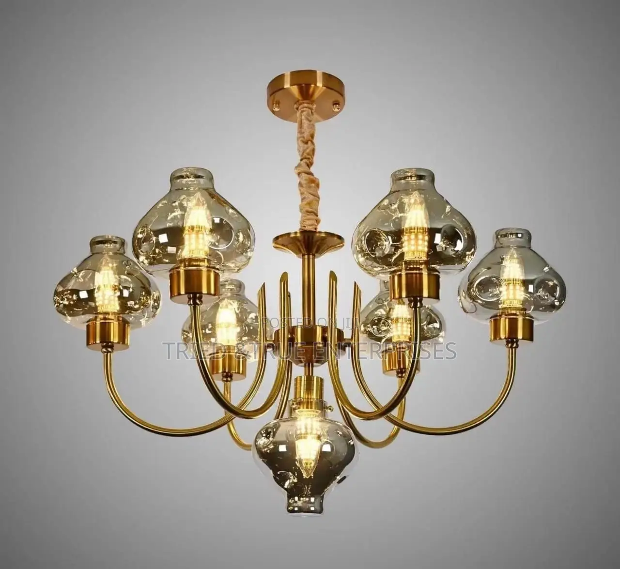 Chandaliers