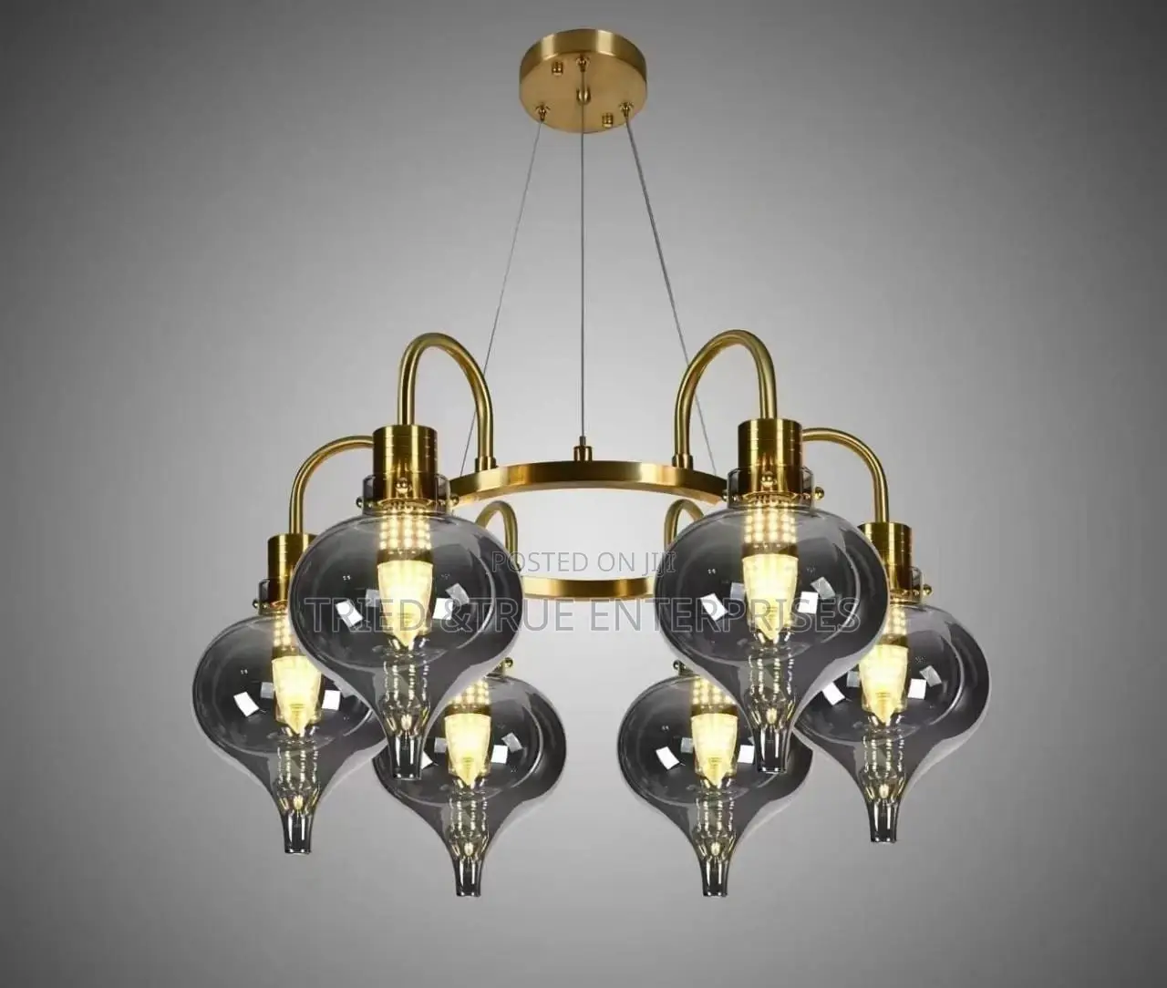 Chandaliers