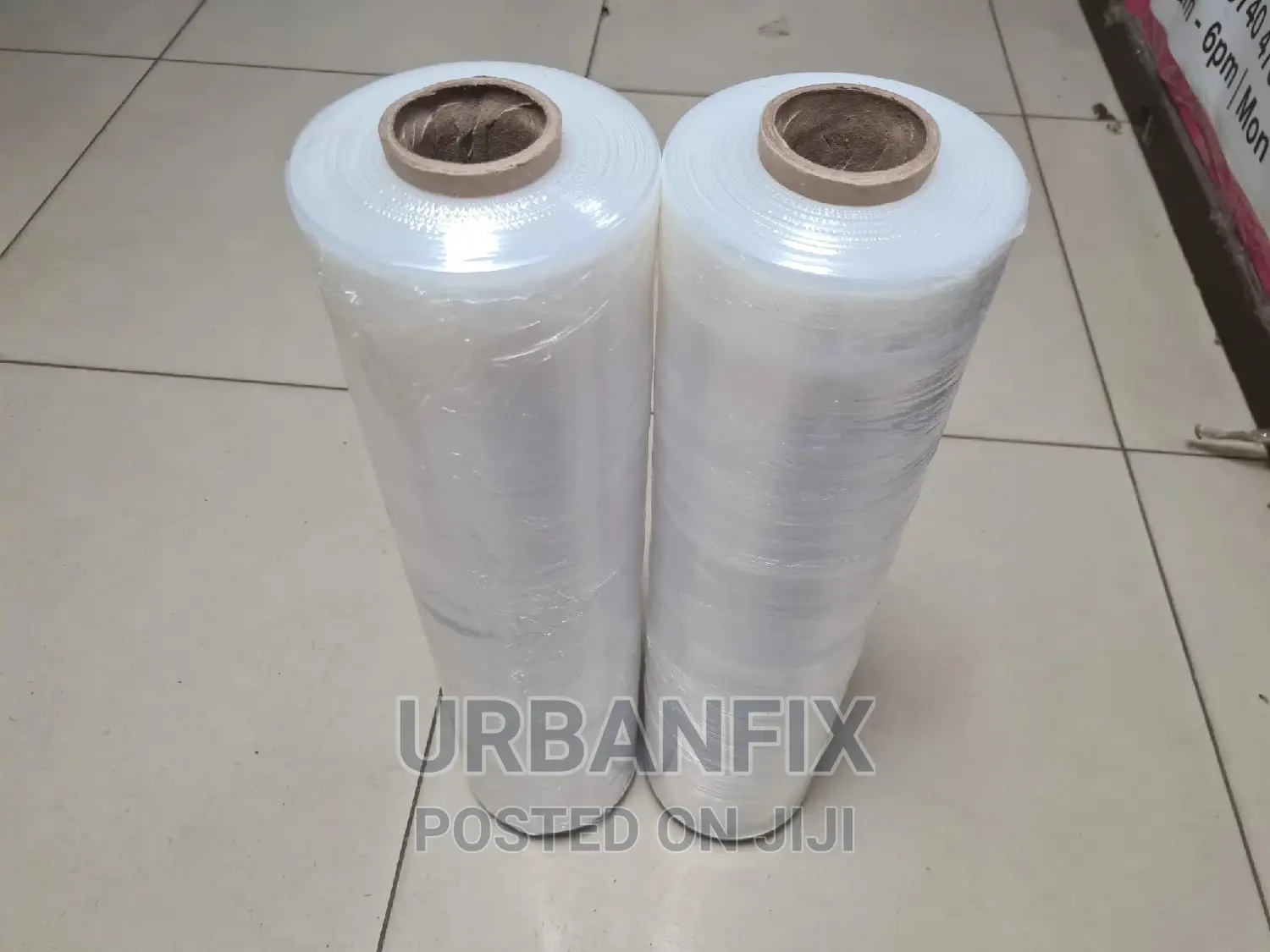 Brand New Cling Film/Shrink Wrap Available -450 Meters