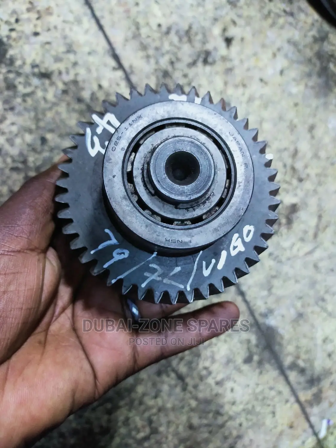 Exjapan Counter Gears 3L,5L,7L,9L, Land Cruiser 79,Vx Offeer