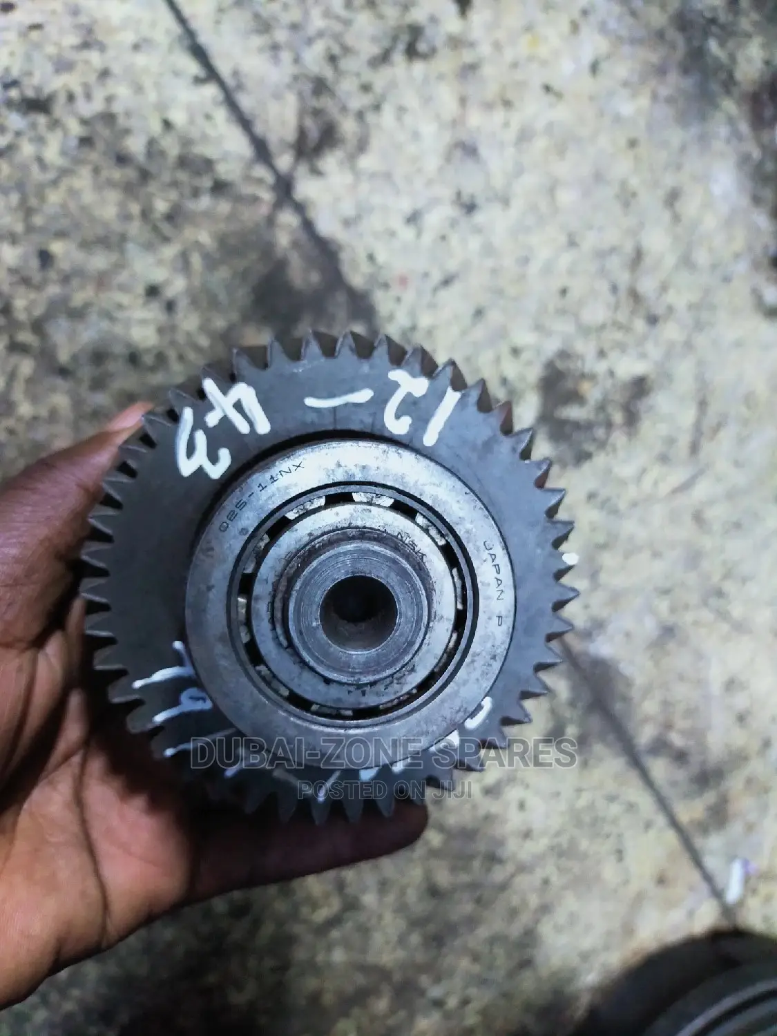 Exjapan Counter Gears 3L,5L,7L,9L, Land Cruiser 79,Vx Offeer