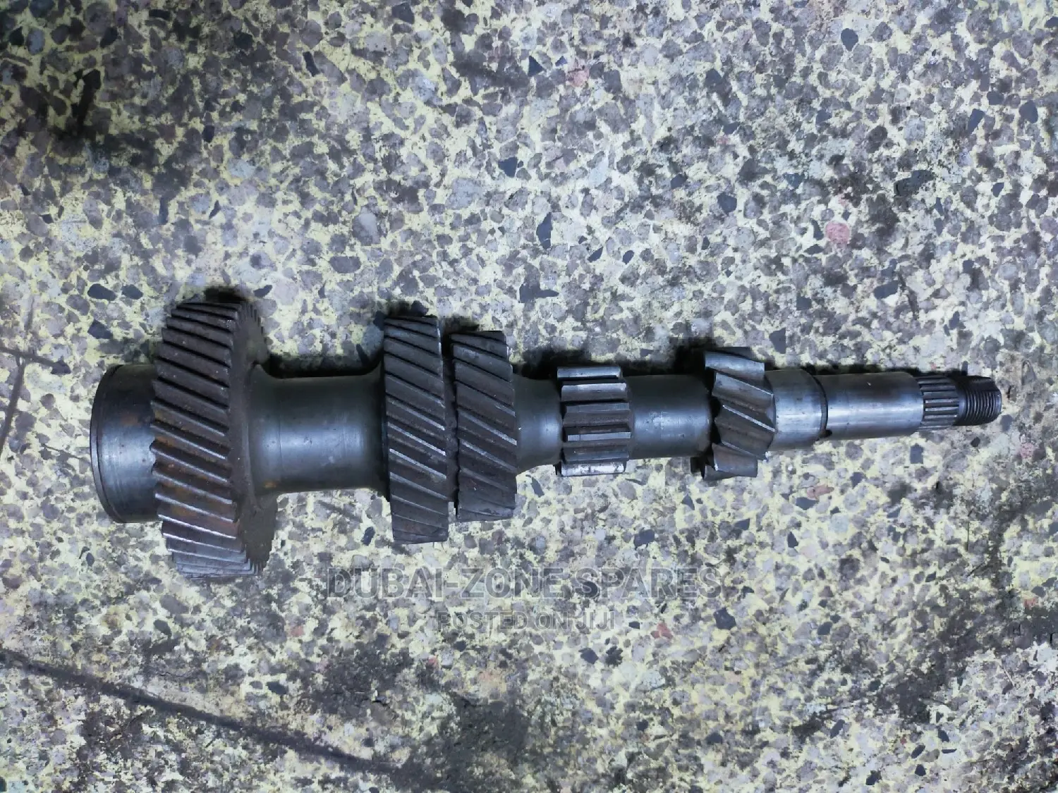 Exjapan Counter Gears 3L,5L,7L,9L, Land Cruiser 79,Vx Offeer