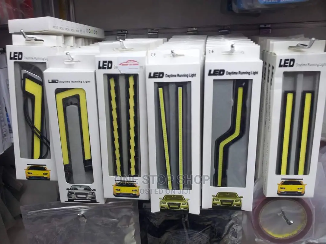 Different Designs Led Daytime Running Lights