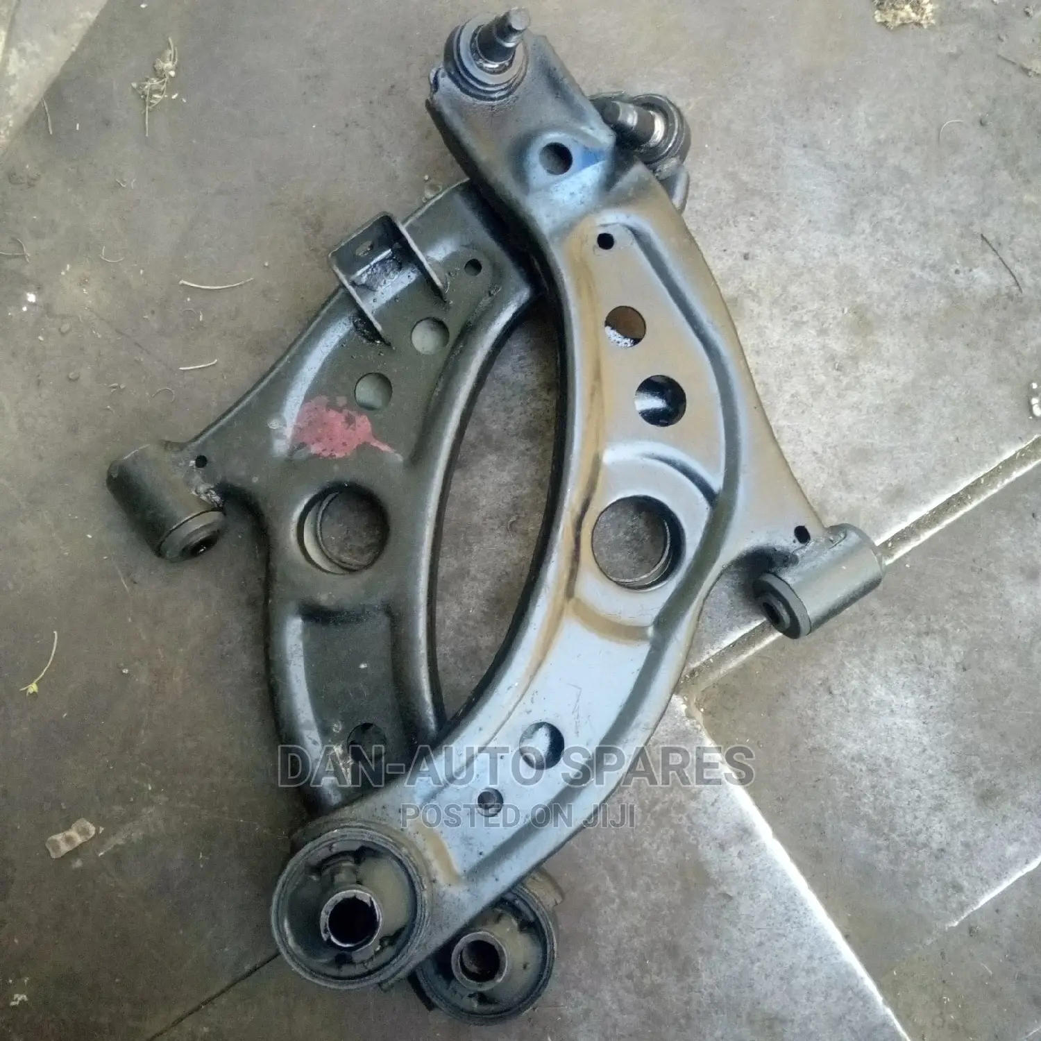 Toyota Passo Control Arms