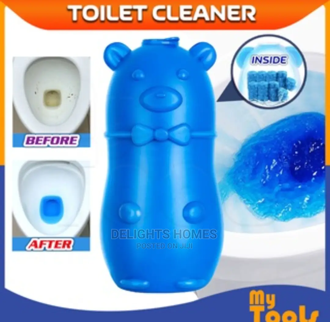 Toilet Bowl Deodorant