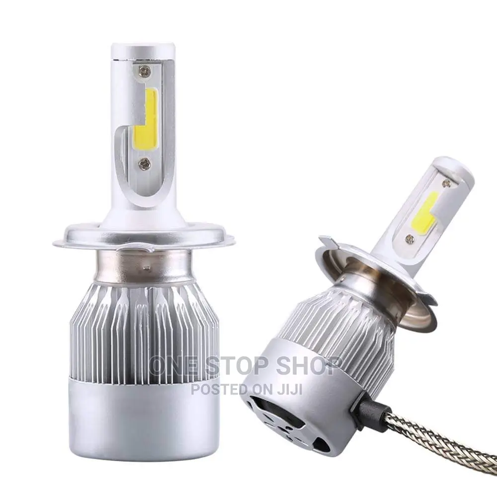 H4 Led Bulbs (Pair)