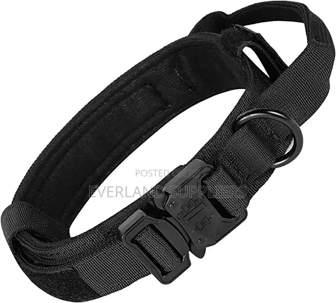 Tactical Collar- Durable