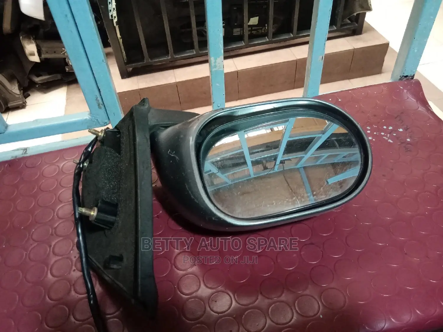 Nissan Note 2008 Side Mirror