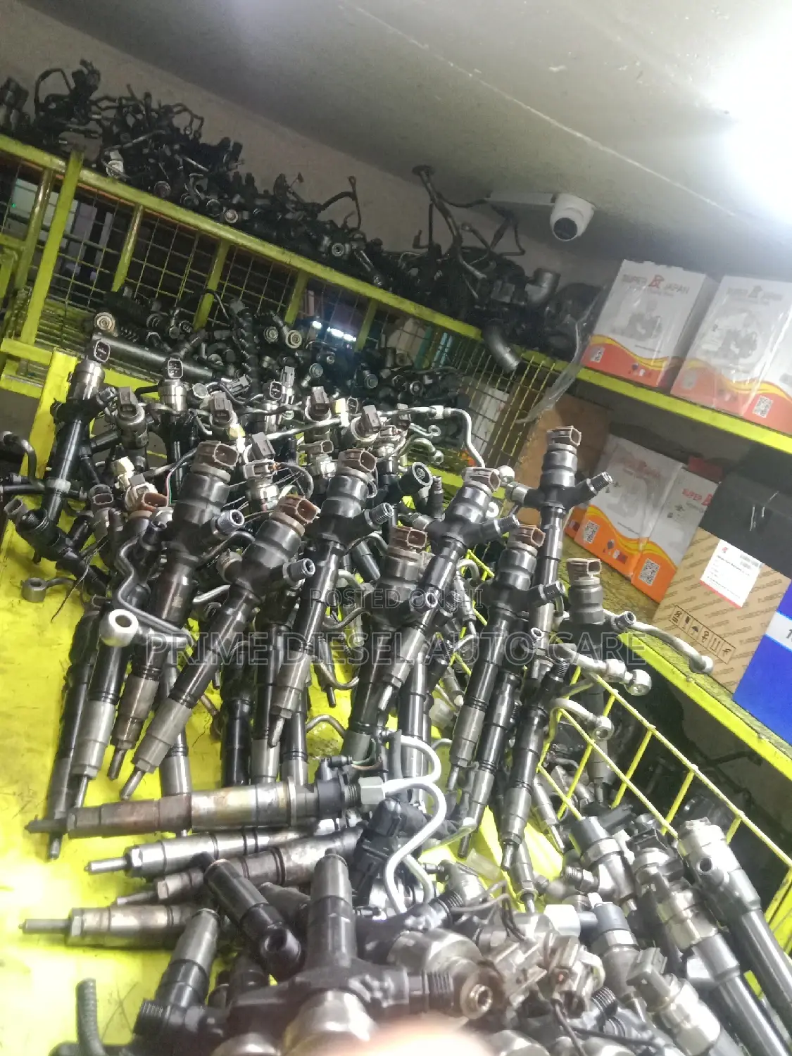 Diesel Injector Nozzle All Available