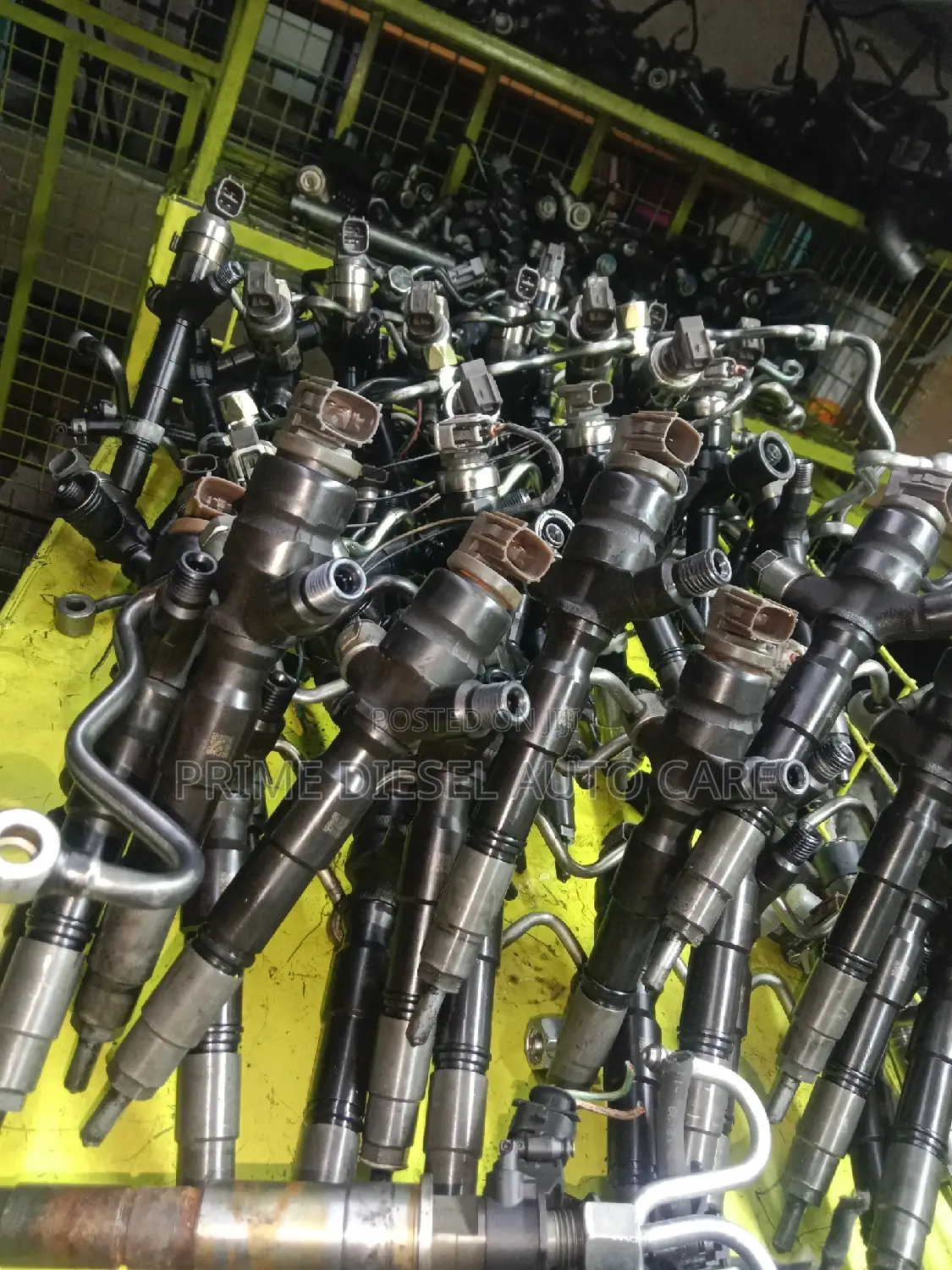 Diesel Injector Nozzle All Available