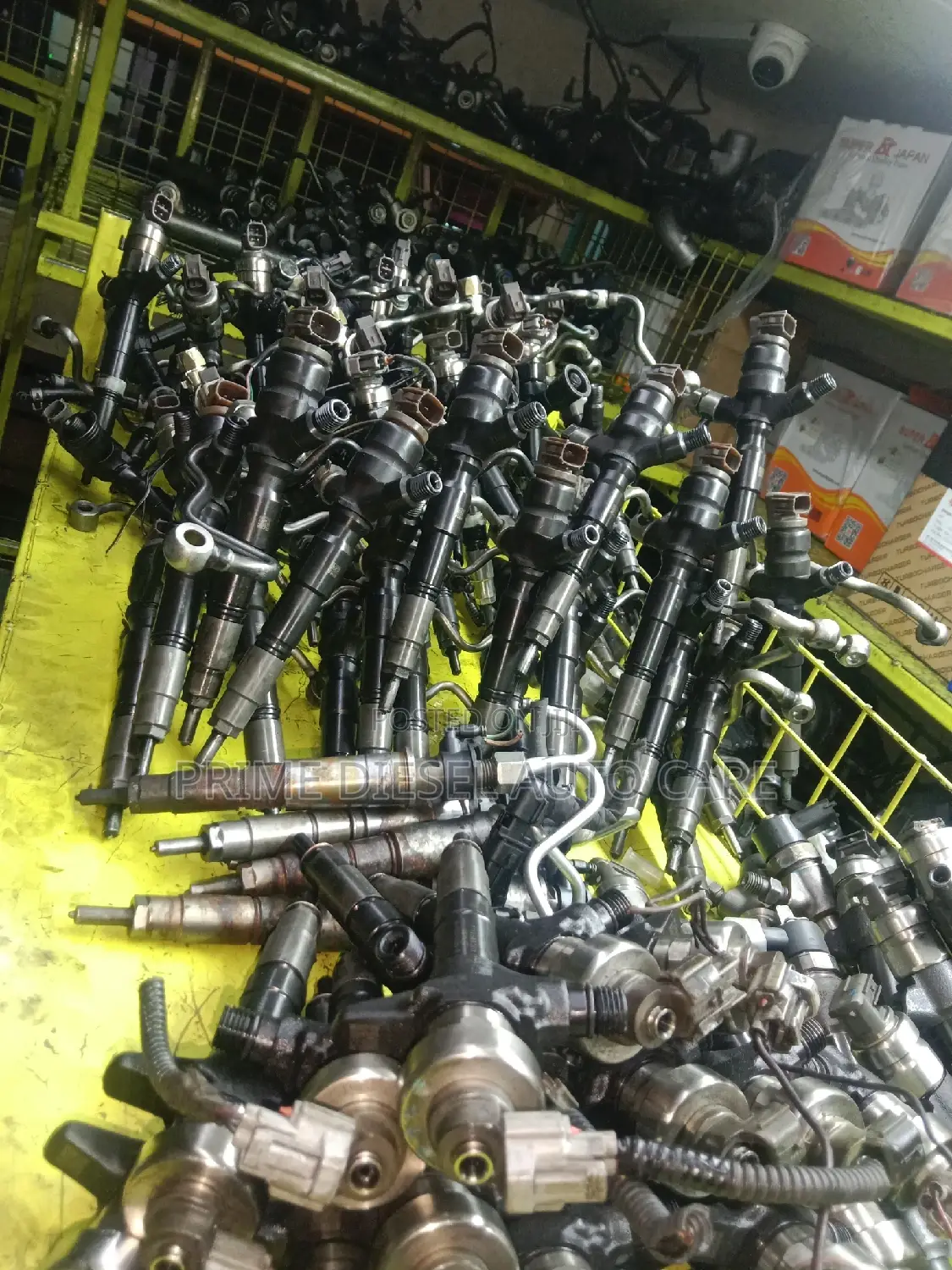 Diesel Injector Nozzle All Available