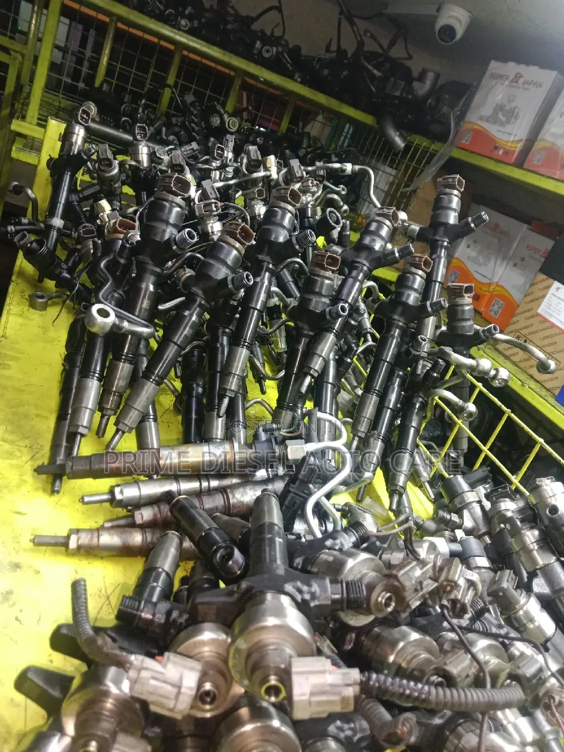 Diesel Injector Nozzle All Available