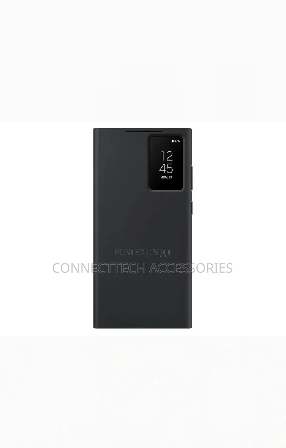 Samsung S23 Ultra Smart S-View Wallet Case