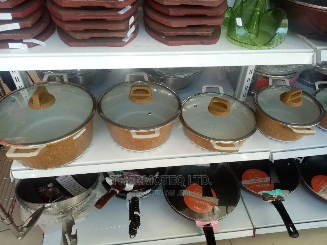 Kitchen Pans