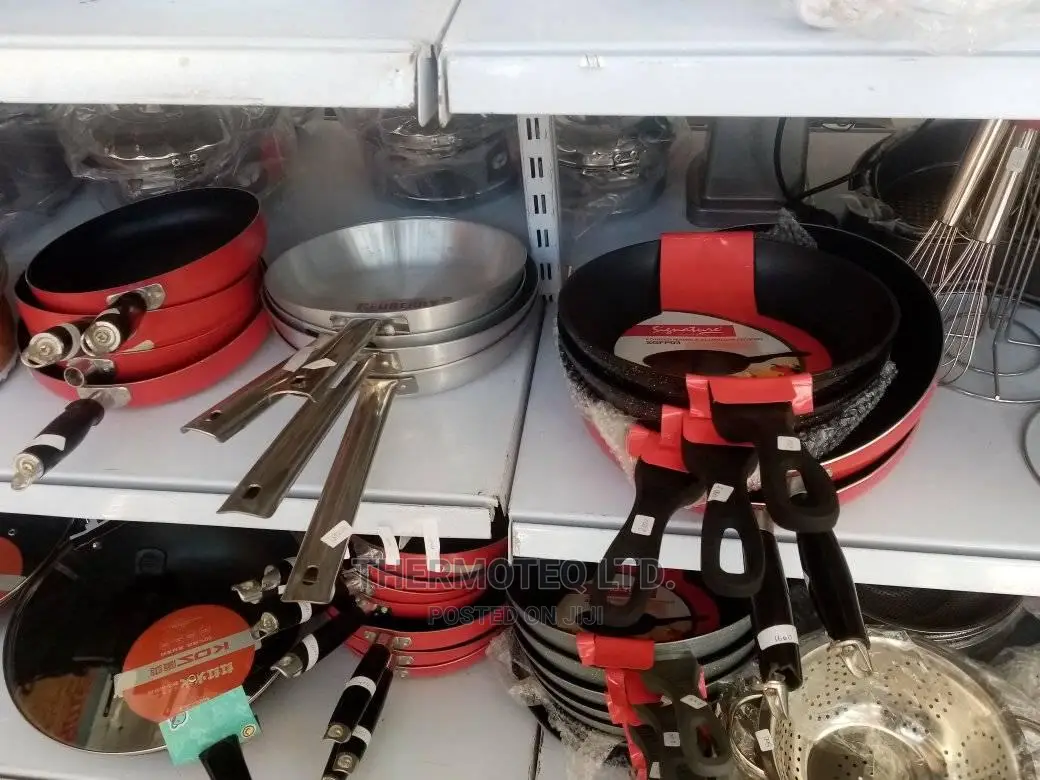 Kitchen Pans