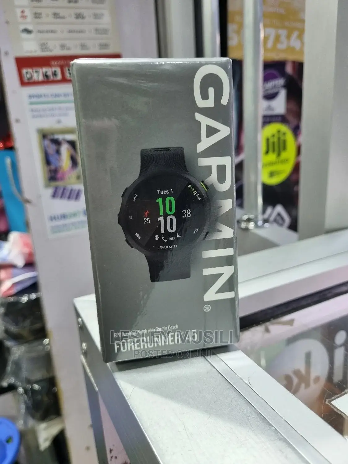 Garmin Forerunner 45, 42mm