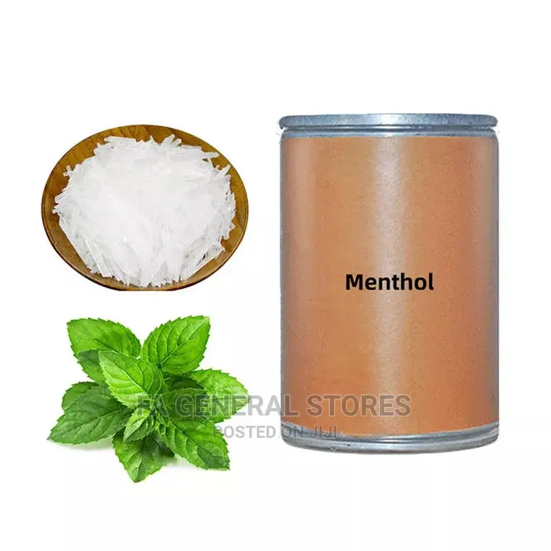 Menthol Crystals Natural