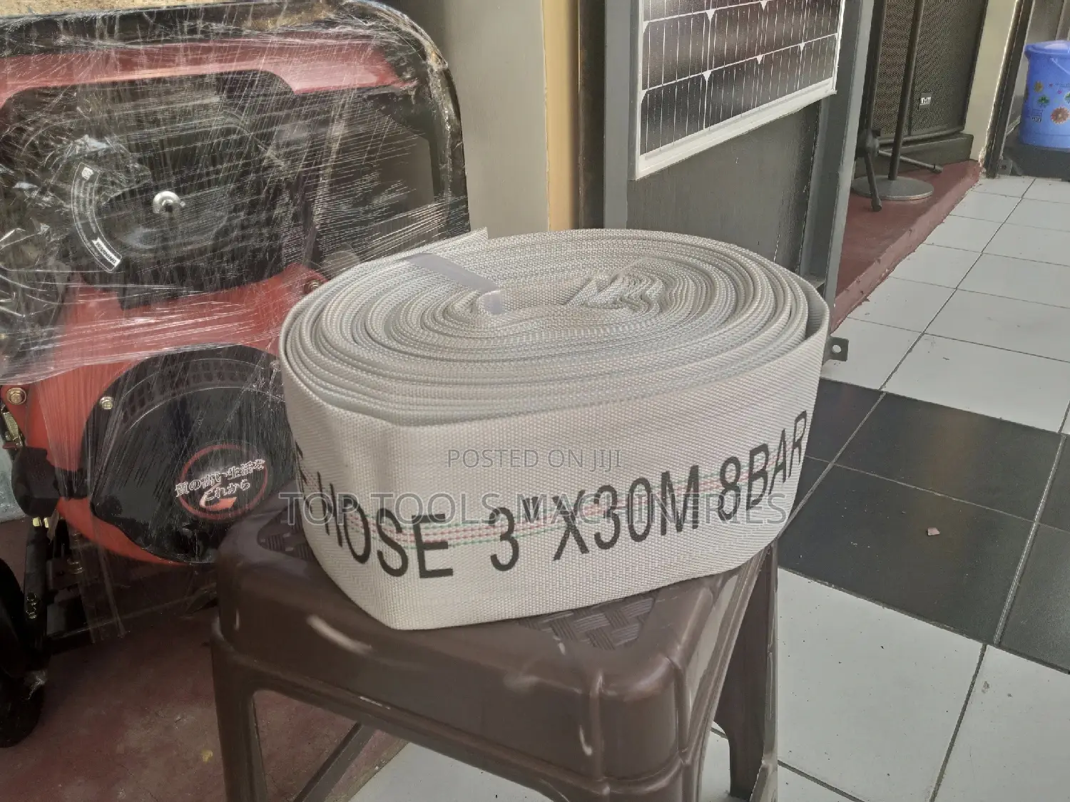 3 Inch 30 Metres Hose Pipe