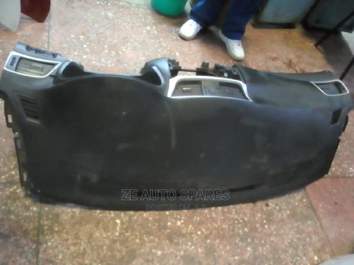 Nissan Sylphy 2013 Dashboard