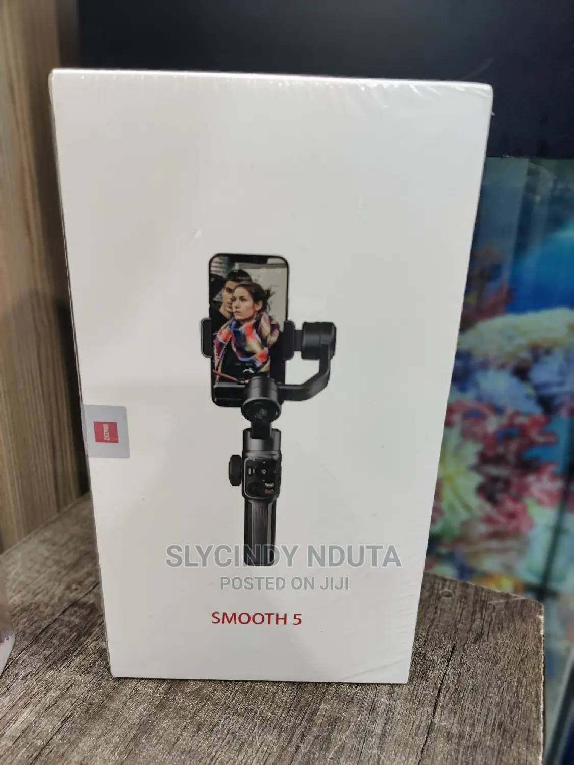 Zhiyun Smooth 5 Gimbal Stabilizer