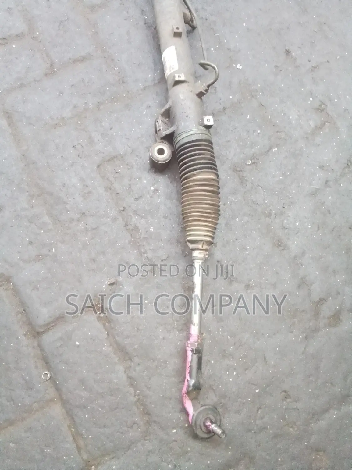 Steering Rack Mazda Premacy