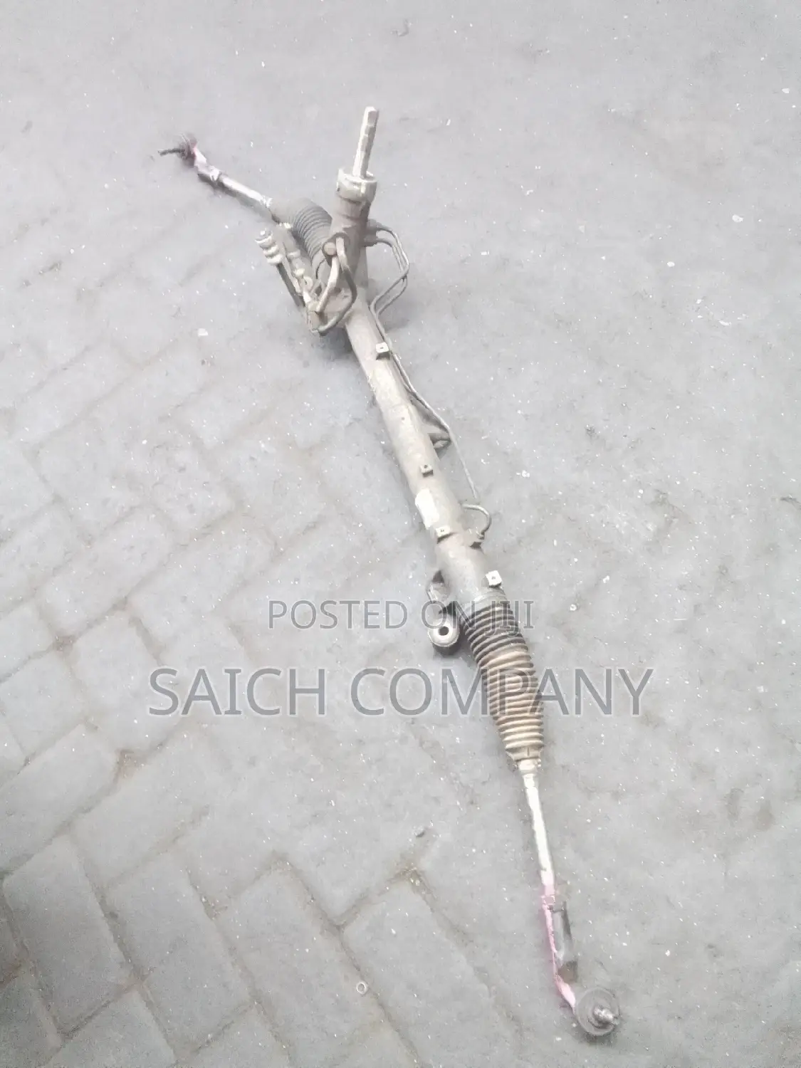 Steering Rack Mazda Premacy