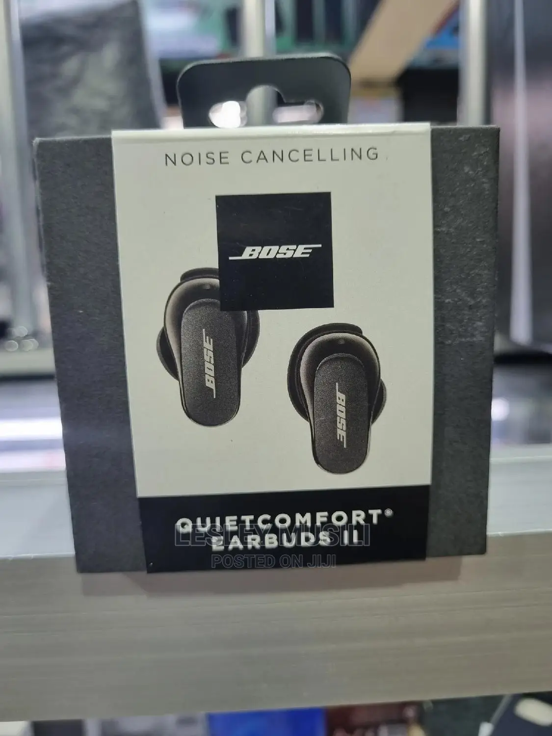 Bose Quietcomfort Earbuds II