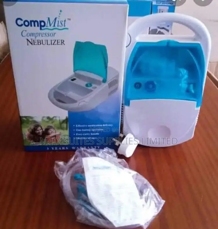 Nebulizer ( Medical)