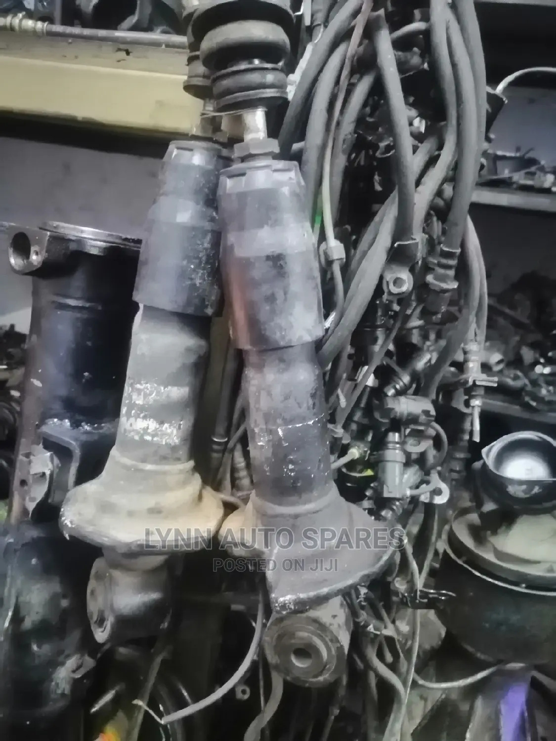 Dyna Shocks
