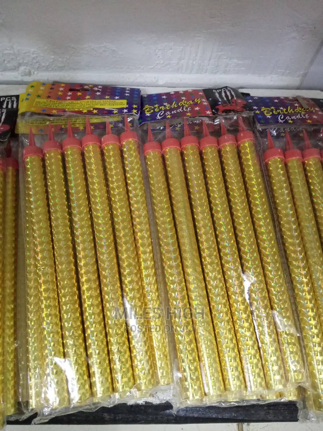 Club Sparklers 6pcs