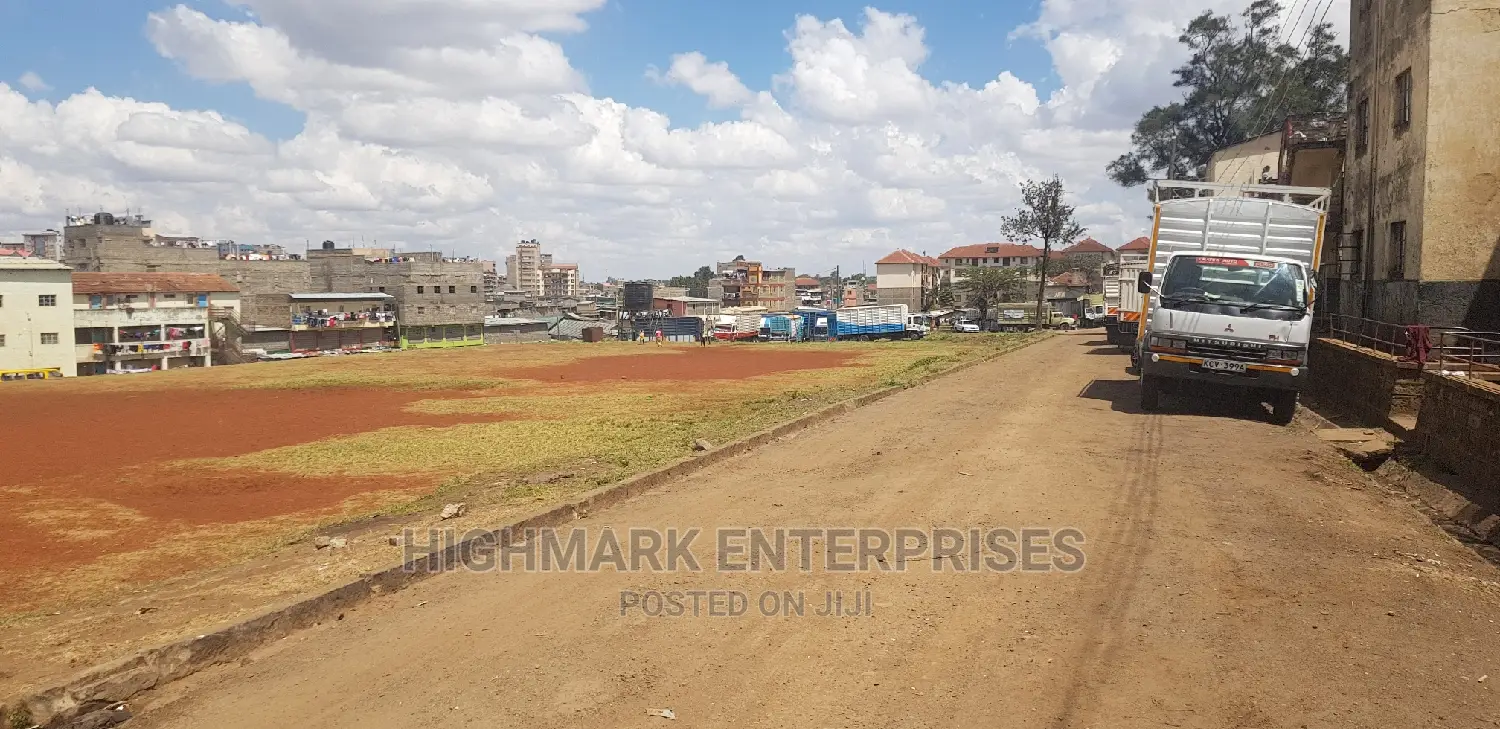 7.5 Acres for Sale in Shauri Moyo