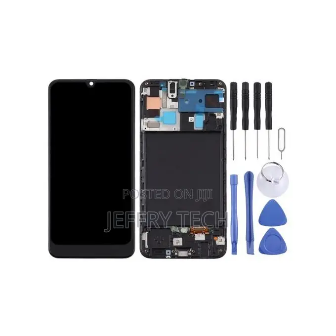 Samsung Galaxy A50 Screen Replacement