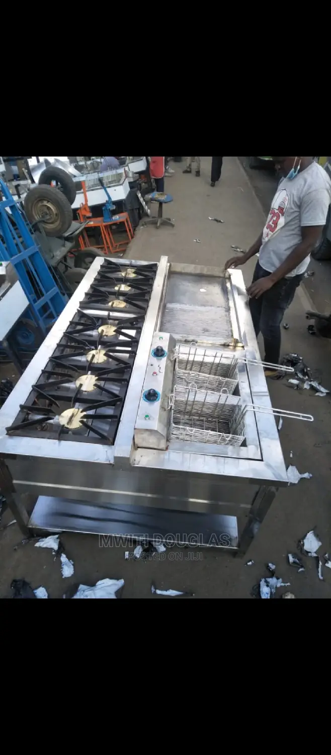 Combined Cooker