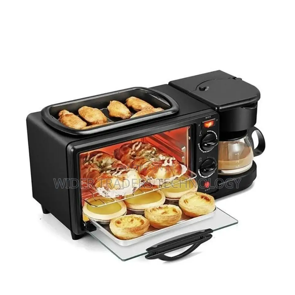 Break Fast Sokany Machine
