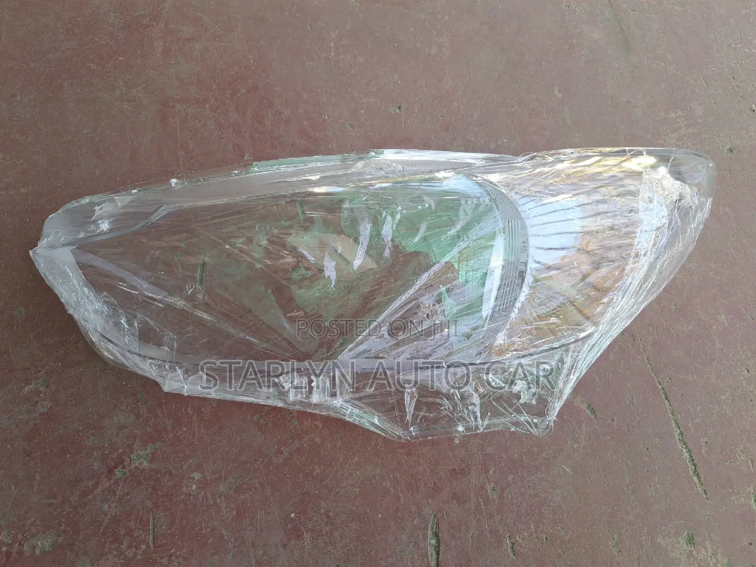 Headlights Lens Mazda Atenza 2014