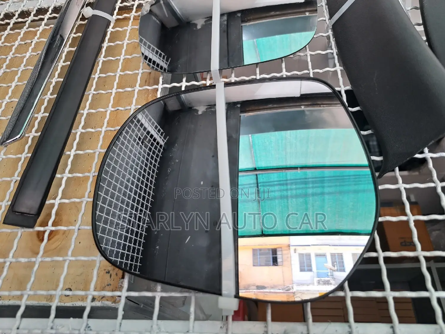 Mirror Glass Prado 150