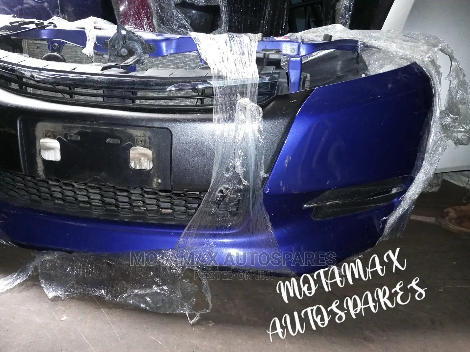 Toyota Wish 2014/15 Nosecut Assy.