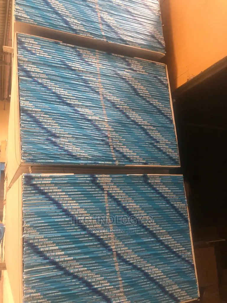 Blue Swan Gypsum Board 9mm