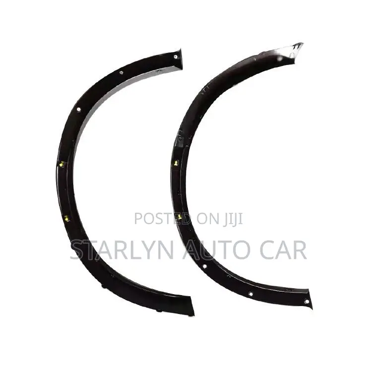 Wheel Arc Mouldings Nissan Juke