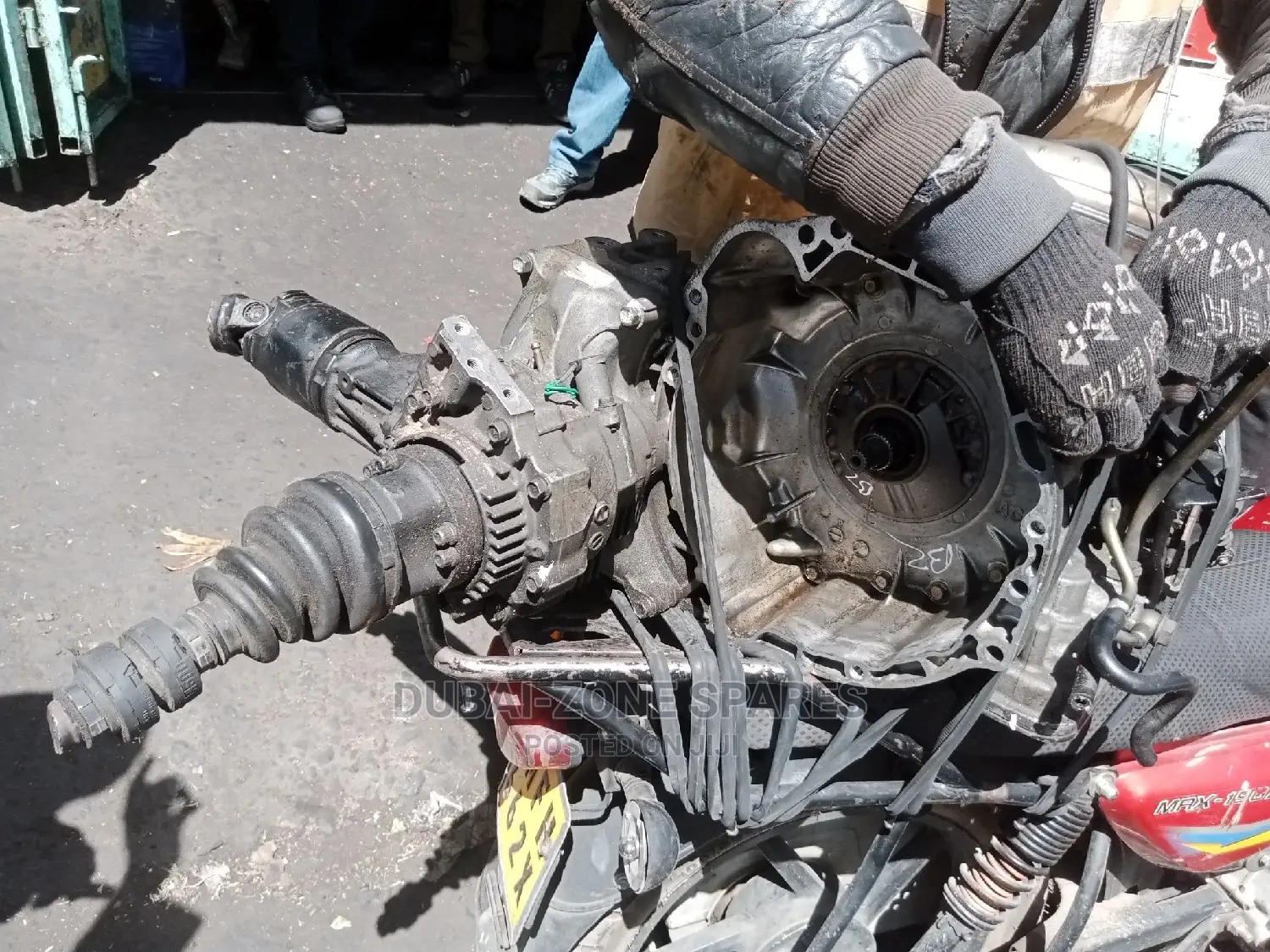 Qg15 Gearbox Nissan B15 Available 2 2wheel Drive Available.