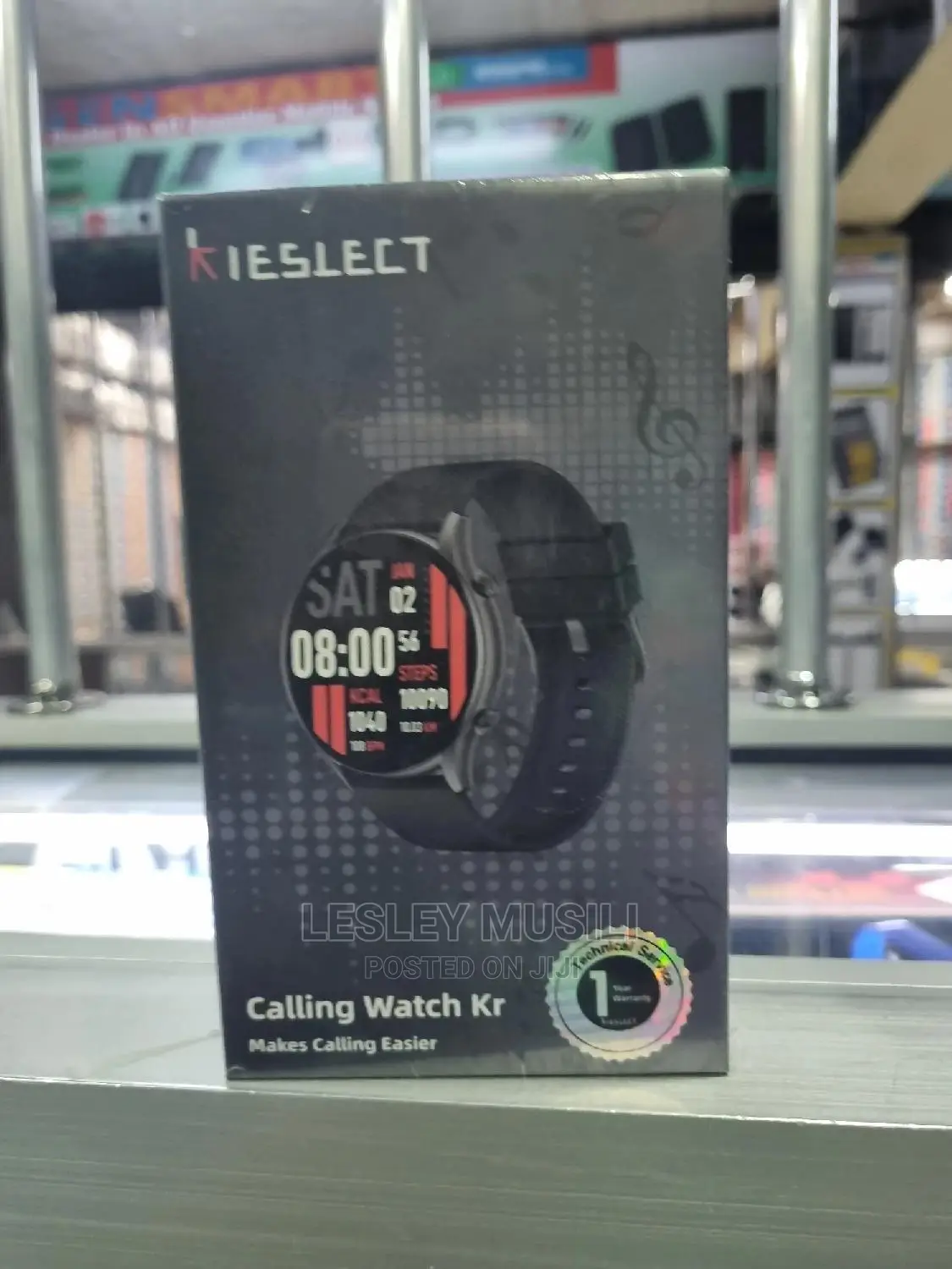 Kieslect Calling Watch KR